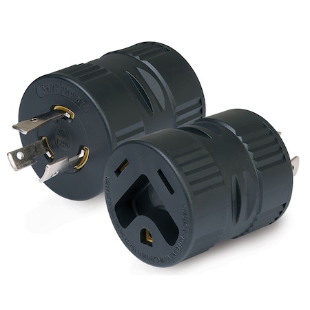 Park Power Park Power 2030GSA 20A Male - 30A Female Generator 2030GSA